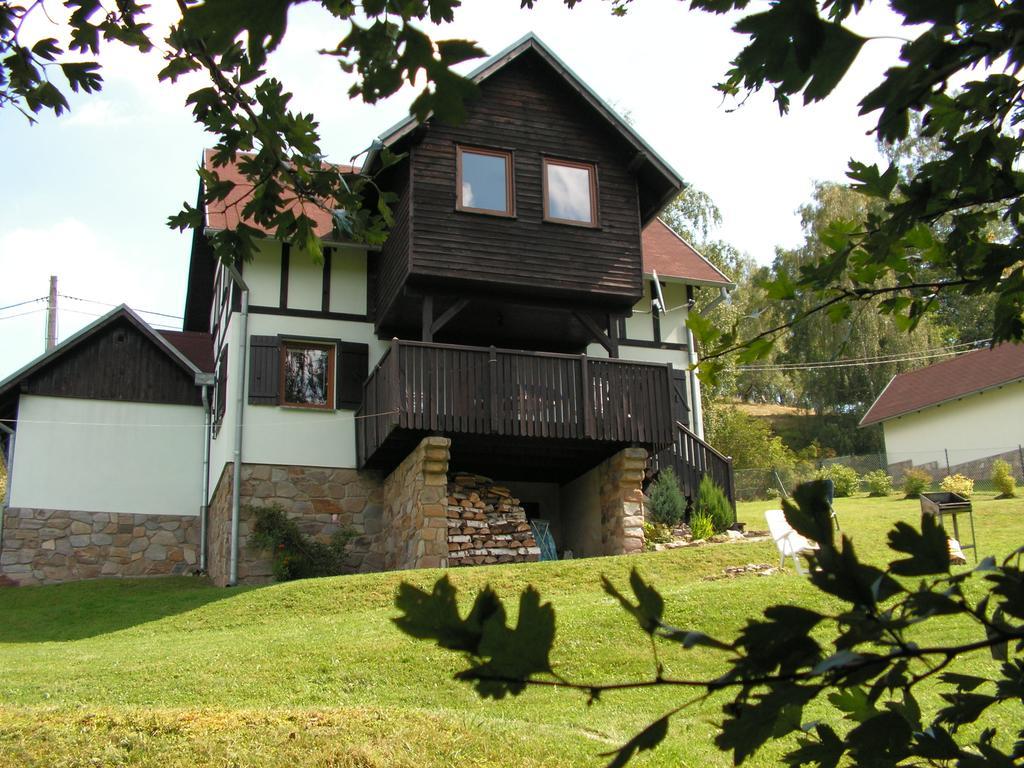 Idylla - Cottage In Lower Silesia Duszniki Zdrój Exterior foto