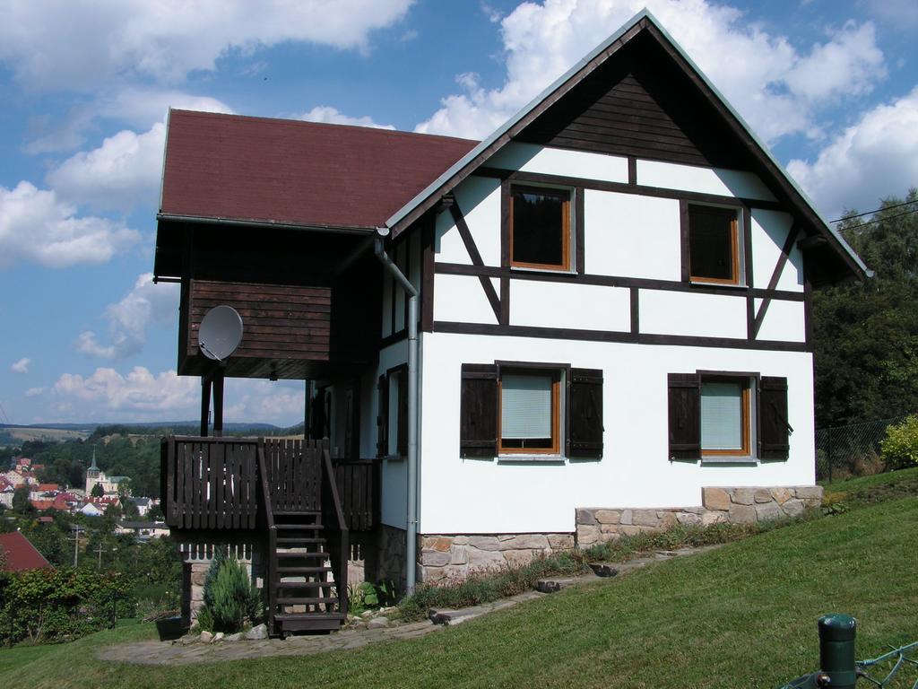 Idylla - Cottage In Lower Silesia Duszniki Zdrój Exterior foto